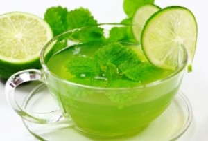 Зелений чай - корисні властивості