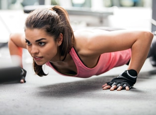 7 кращих фізичних вправ для жінок