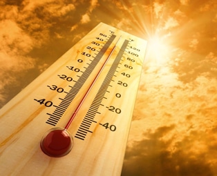 Як перенести літню спеку без шкоди для здоров'я?